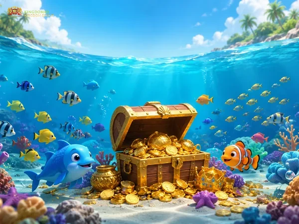 Gambar Gold Toad Fishing 3